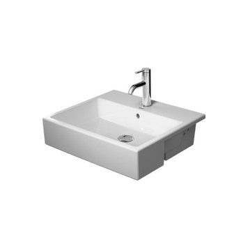 Умывальник накладной DURAVIT VERO AIR 0382550060, 55Х47 800005963 фото