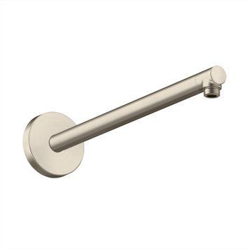 Держатель верхнего душа AXOR SHOWER SOLUTIONS 26431820, 390 мм, никель 76409 фото