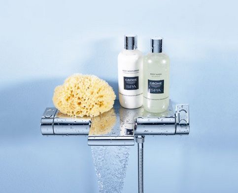 Змішувач для ванни GROHE GROHTHERM 2000 34464001 35217 фото