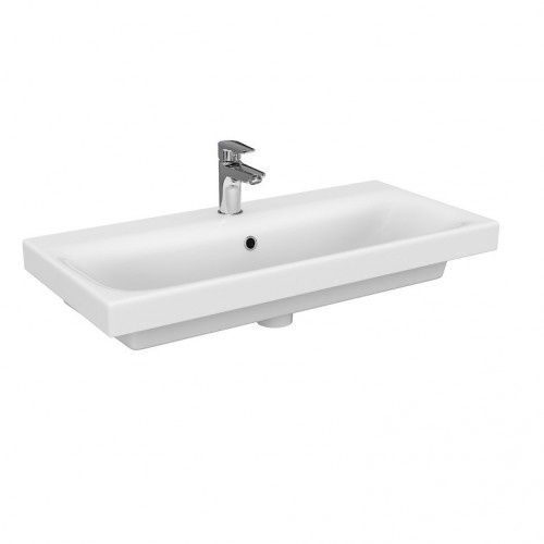 Умивальник меблевий CERSANIT MODUO K116-012, 80x38, білий 80000003257 фото