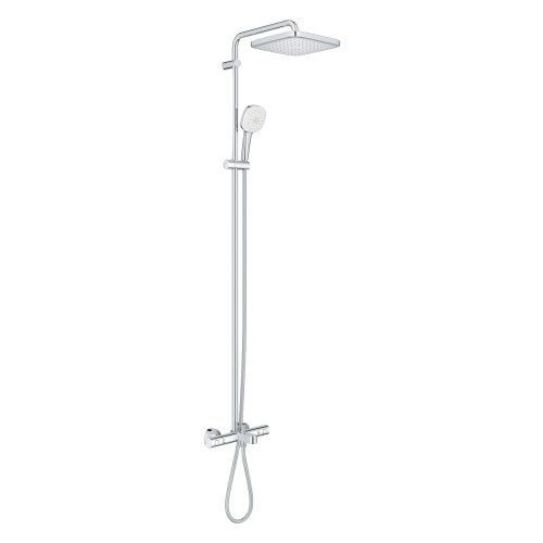 Душова система з термостатом для ванни GROHE TEMPESTA 250 26691001 95779 фото