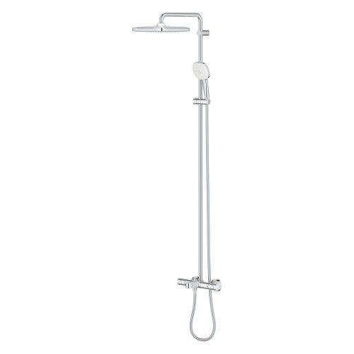 Душова система з термостатом для ванни GROHE TEMPESTA 250 26691001 95779 фото