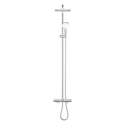 Душова система з термостатом для ванни GROHE TEMPESTA 250 26691001 95779 фото