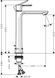 Смеситель для раковины с донным клапаном HANSGROHE REBRIS S 72590670, черный матовый 800004123 фото 2