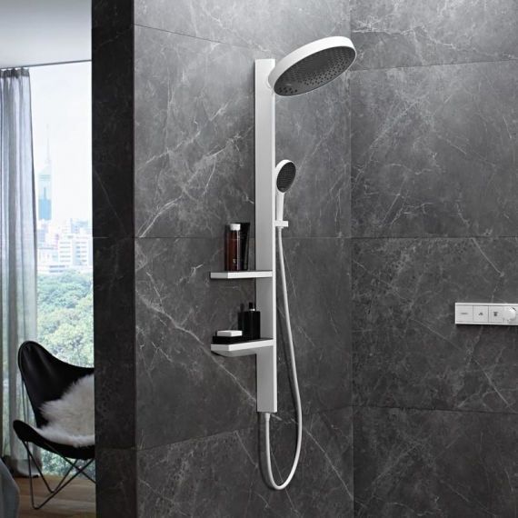 Душевая система без смесителя HANSGROHE RAINFINITY 26842000, хром 70796 фото