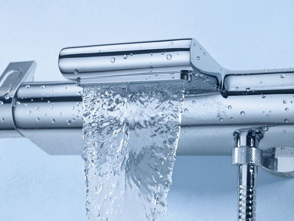 Змішувач для ванни GROHE GROHTHERM 2000 34464001 35217 фото