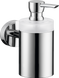 Диспенсер для рідкого мила HANSGROHE LOGIS 40514000 32822 фото 1