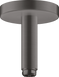 Стельове під'єднання AXOR SHOWER SOLUTIONS 26432340, 100 мм, чорний 800004852 фото 1