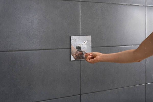 Смеситель для душа скрытого монтажа HANSGROHE DUOTURN E 75417000 94852 фото