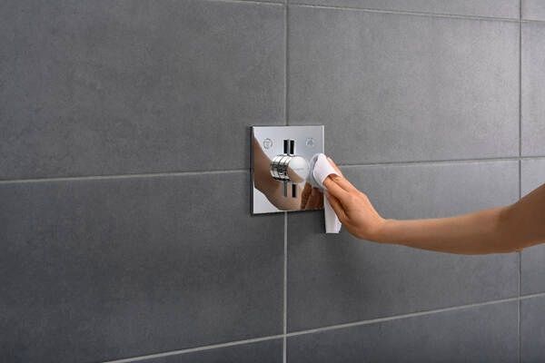 Смеситель для душа скрытого монтажа HANSGROHE DUOTURN E 75417000 94852 фото