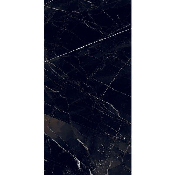 Керамічна плитка INSPIRO Mira Black Mirror, 600x1200 86043 фото