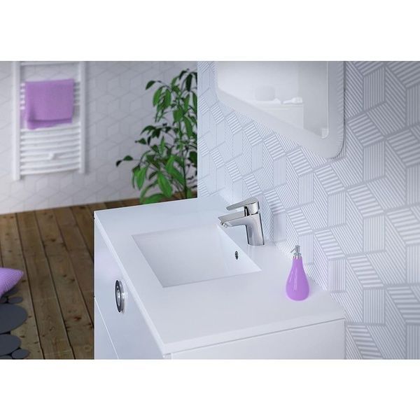 Змішувач для умивальника HANSGROHE MYSPORT 71114000 51825 фото