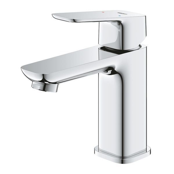 Змішувач для умивальника GROHE CUBEO 1016960000, хром 103739 фото