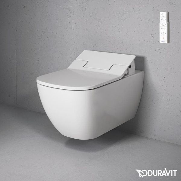 Унитаз подвесной DURAVIT HAPPY D.2 2550590000, Rimless 800006213 фото