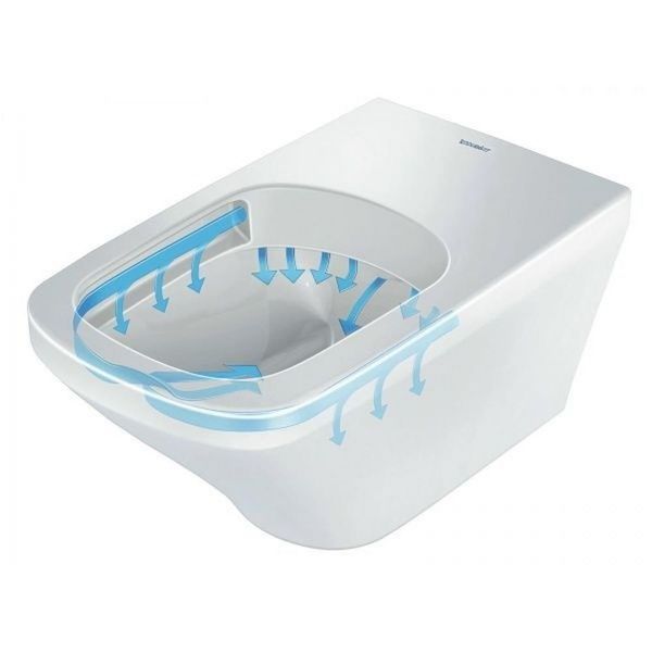 Унітаз підвісний DURAVIT DURASTYLE 2551090000 52167 фото