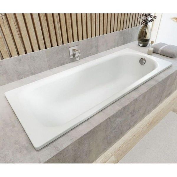 Ванна акрилова KOLO SUPERO 170x75 5361000 з ніжками 82252 фото