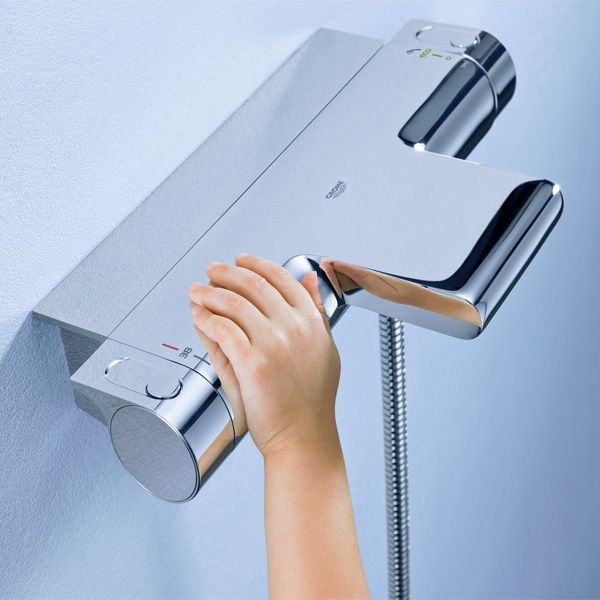 Змішувач для ванни GROHE GROHTHERM 2000 34464001 35217 фото
