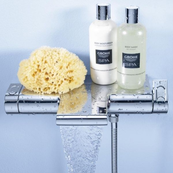 Змішувач для ванни GROHE GROHTHERM 2000 34464001 35217 фото
