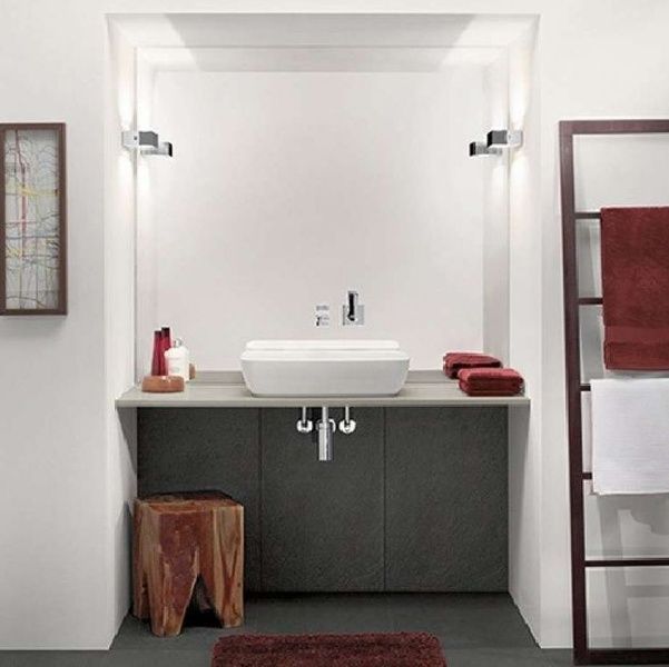 Умывальник на столешницу VILLEROY & BOCH ARTIS 417258BCW8, 580x380 мм, терракот 800005672 фото