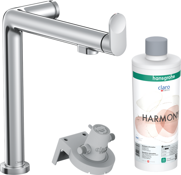 Смеситель для кухонной мойки HANSGROHE AQITTURA M91 76802000 800003923 фото