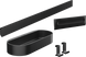 Набір аксесуарів HANSGROHE WALLSTORIS 27967670, чорний 81531 фото 1