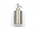 Дозатор жидкого мыла RJ LUBLIN RJAC023-02SS, серебристый 82421 фото 3