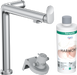 Смеситель для кухонной мойки HANSGROHE AQITTURA M91 76802000 800003923 фото 1