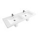 Умивальник підвісний VILLEROY & BOCH SUBWAY 2.0 7175D001, 1300x470, білий 38932 фото 1