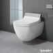 Унитаз подвесной DURAVIT HAPPY D.2 2550590000, Rimless 800006213 фото 3
