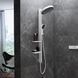 Душевая система без смесителя HANSGROHE RAINFINITY 26842000, хром 70796 фото 3