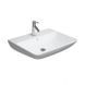 Умывальник подвесной DURAVIT ME BY STARCK 2335600000, 60х46 800006013 фото 1