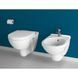 Унітаз підвісний VILLEROY & BOCH O.NOVO 5660R001, 360x560 мм Rimless Directflush, білий 56743 фото 2