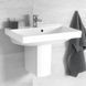 Умивальник підвісний VILLEROY & BOCH AVENTO 4A005501, 55x37, білий 50343 фото 3
