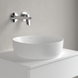 Умывальник на столешницу VILLEROY & BOCH ANTAO 4A7240RW, 40x39.5 см, Ceramic Plus, белый матовый 800005722 фото 2