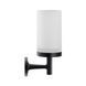 Держатель стакана DURAVIT STARCK T 0099314600, черный матовый 800006063 фото 1