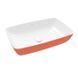 Умывальник на столешницу VILLEROY & BOCH ARTIS 417258BCW8, 580x380 мм, терракот 800005672 фото 1