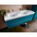 Умивальник підвісний VILLEROY & BOCH SUBWAY 2.0 7175D001, 1300x470, білий 38932 фото 2