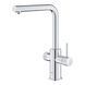 Смеситель для кухни с подключением фильтрованной воды GROHE BLUE 30590000 95785 фото 2