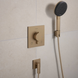 Змішувач прихованого монтажу HANSGROHE ECOSTAT COMFORT 33711140, бронза сатин 100530 фото 3