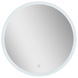 Зеркало для ванной ЮВВИС Венера, Z-800x800 LED, хром 800003319 фото 1