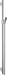 Душова штанга AXOR UNO 27989000, 0.90 м 800004839 фото 1