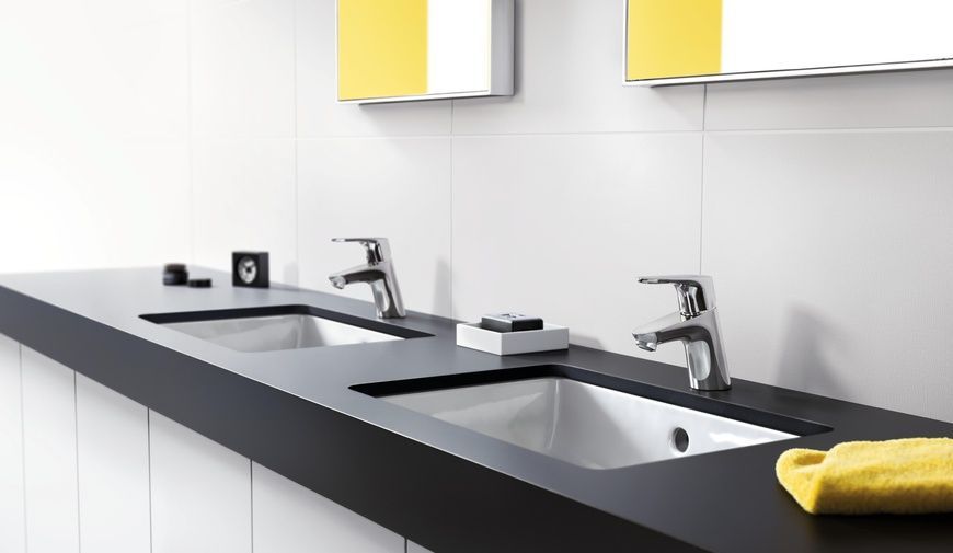 Змішувач для раковини HANSGROHE FOCUS 31732000 29725 фото