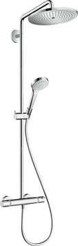 Душевая система с термостатом HANSGROHE CROMA SELECT S 26790000 54363 фото
