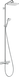 Душевая система с термостатом HANSGROHE CROMA E 27687000, хром 68598 фото 1