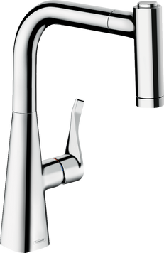 Смеситель для кухонной мойки HANSGROHE METRIS 14834000 57647 фото
