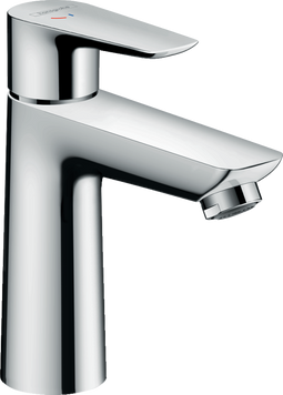 Смеситель для раковины со сливным гарнитуром HANSGROHE TALIS E 71713000 61949 фото