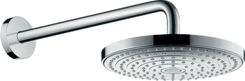 Верхний душ с держателем HANSGROHE RAINDANCE SELECT 26466000 38929 фото