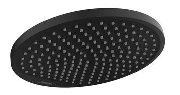 Верхний душ HANSGROHE CROMETTA 26724670, черный матовый 800003674 фото