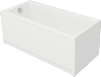 Ванна акриловая с ножками CERSANIT LORENA S301-074, 150x70, белый 80000001504 фото