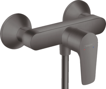 Смеситель для душа HANSGROHE TALIS E 71760340, черный матовый хром 800003874 фото